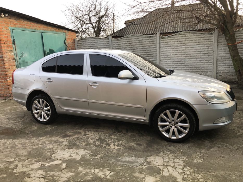 Skoda octavia 2011 1.8 tsi мех6