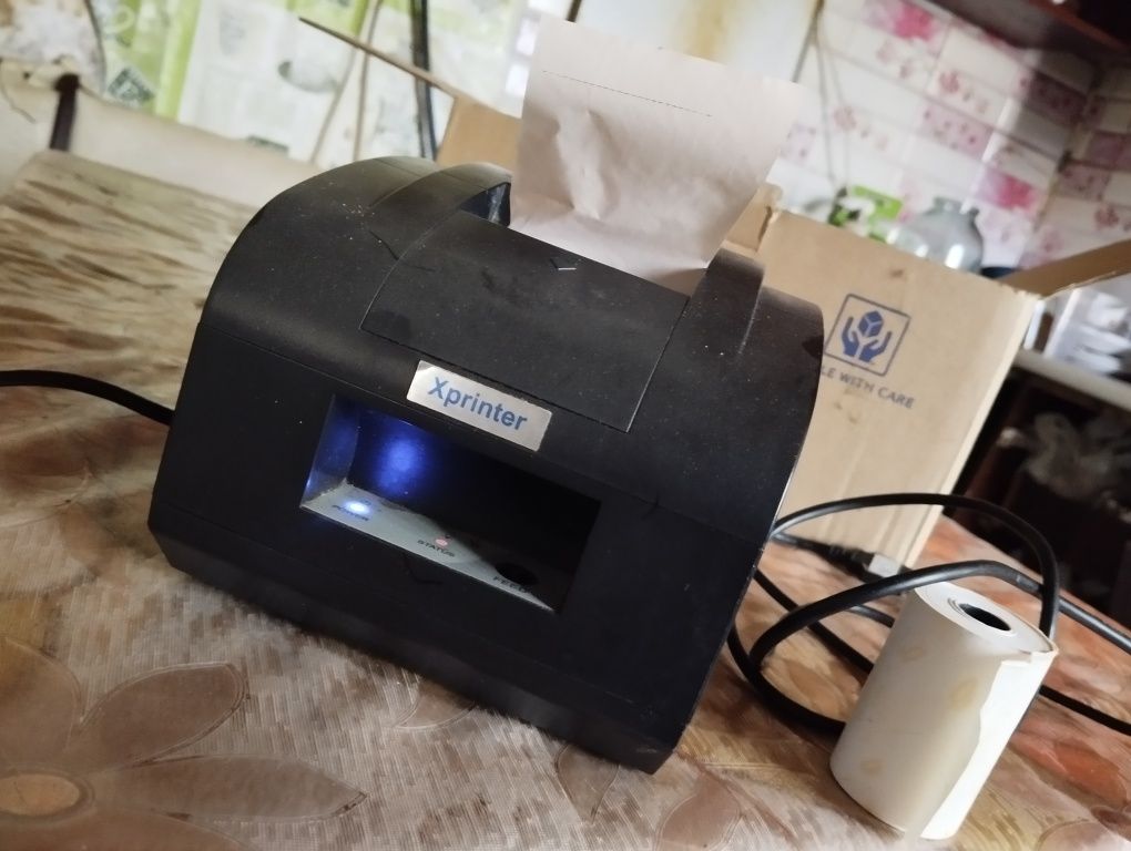 Продам принтер чеков XPRINTER XP-T58