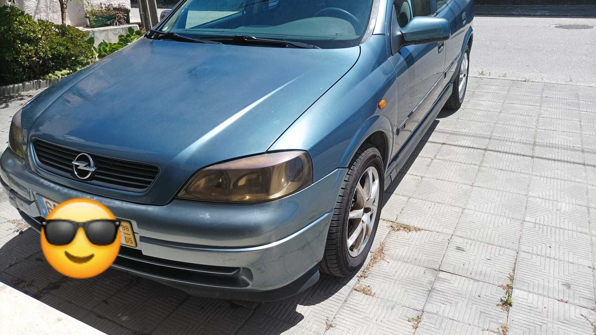 Opel Astra G Caravan