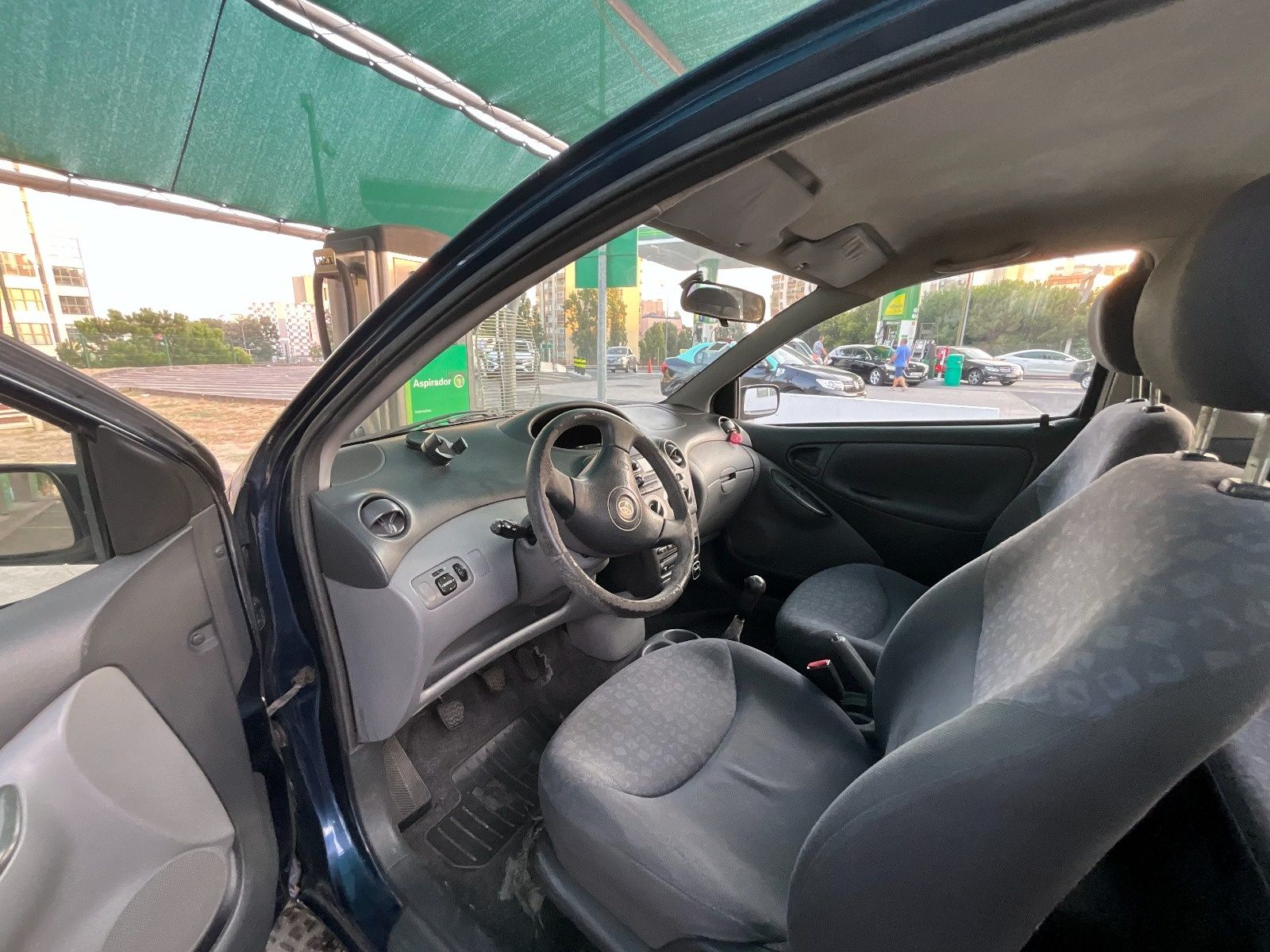 Toyota Yaris 1.0