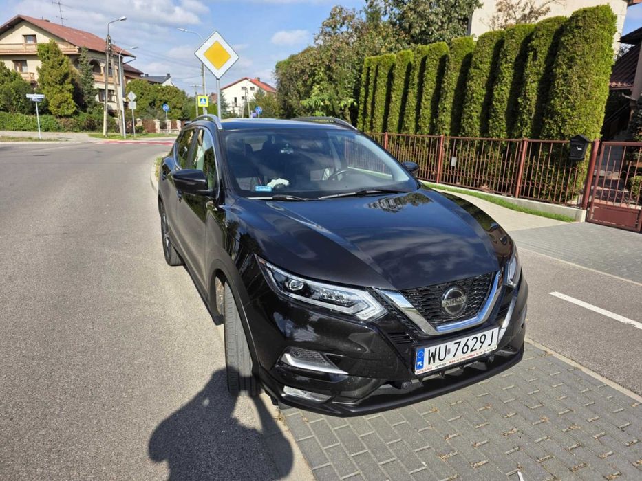 Nissan Qashqai 1.3 DIG-T N-Connecta