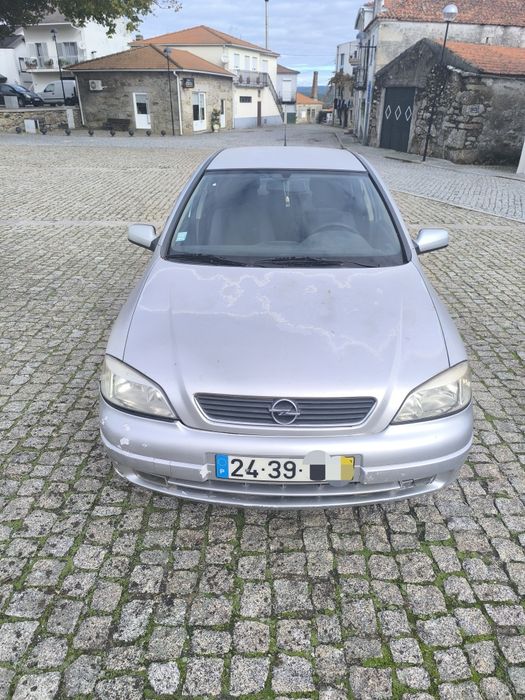 Vendo Opel astra 1.4 16 válvulas carro em perfeito estado