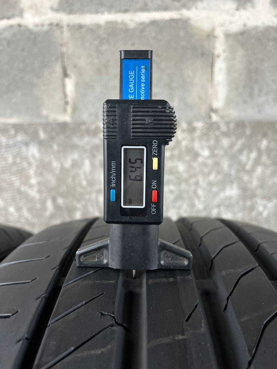 235/50 R19 CONTINENTAL ContiSportContact5 літні шини