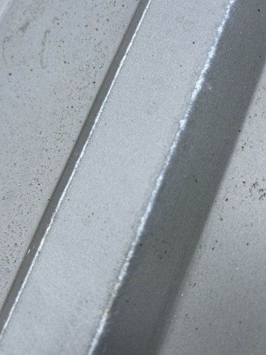 Blacha trapezowa II gatunek