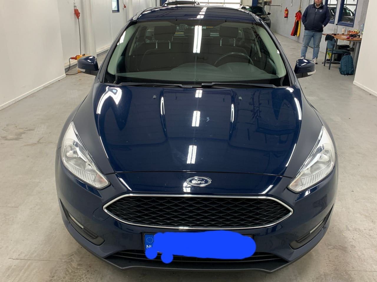 Ford Focus SW 1.5  Ano 2018