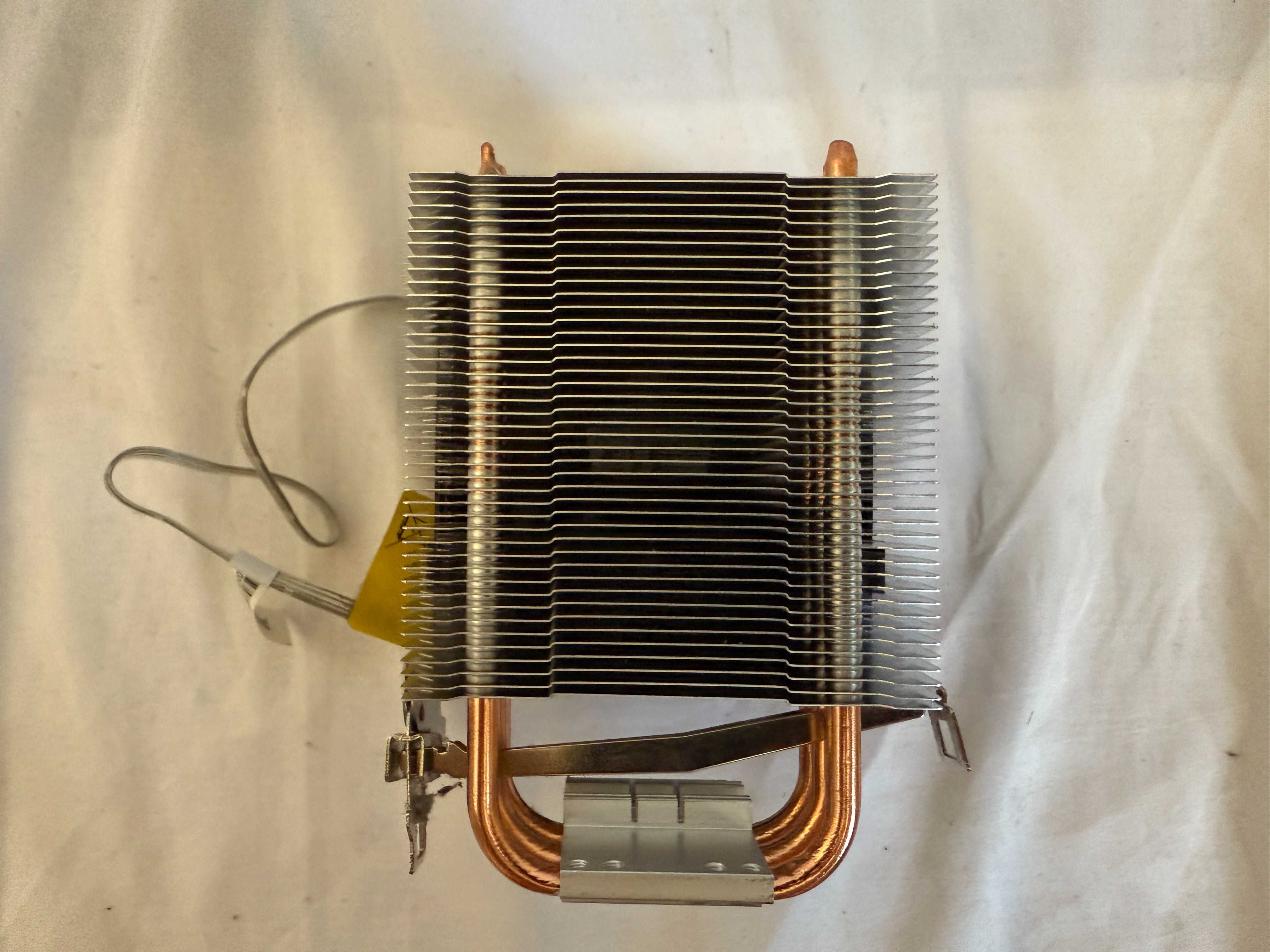 Chłodzenie procesora aktywne Cooler Master Hyper TX3 AMD