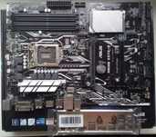 Материнская плата Asus Prime H270-Plus (s1151, Intel H270, PCI-Ex16)