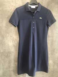 Sukienka Lacoste r. 34/36  n o w a!