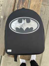 Plecak Batman czarny