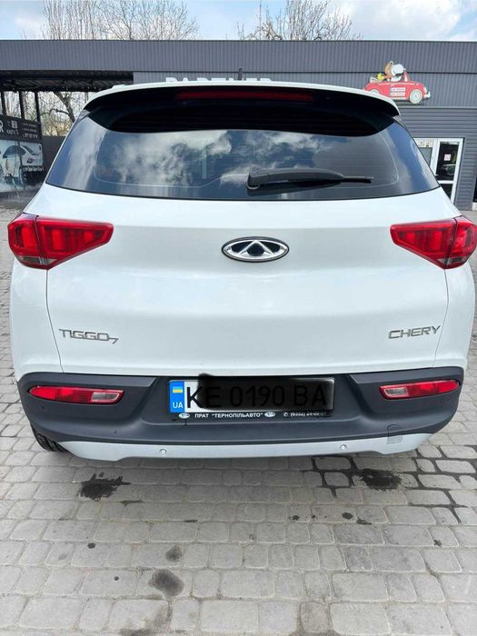 Чери Тиго 7. Chery tiggo 7