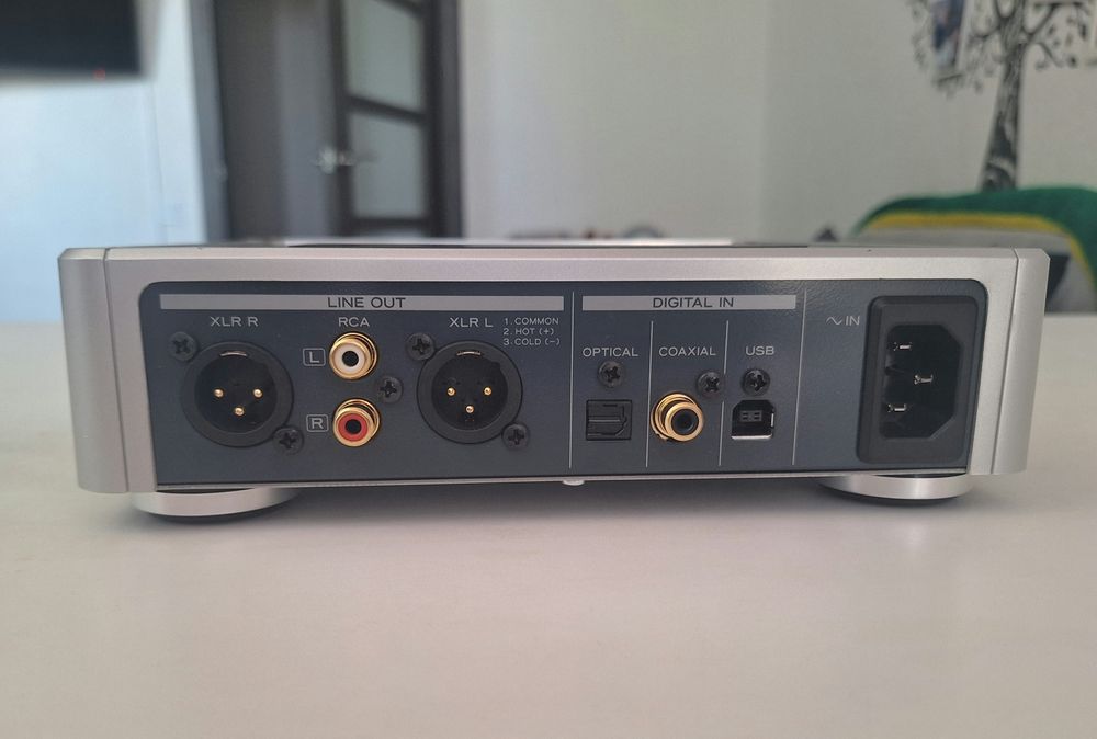 Teac ud h01 ЦАП, dac, стан нового