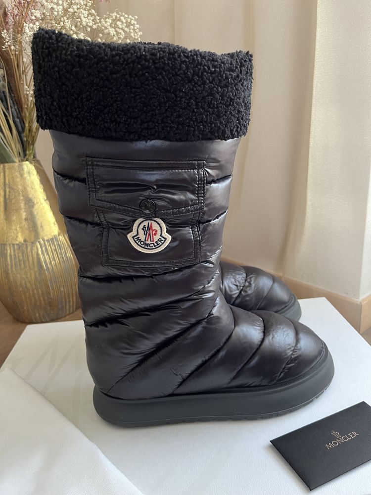 Śniegowce Moncler