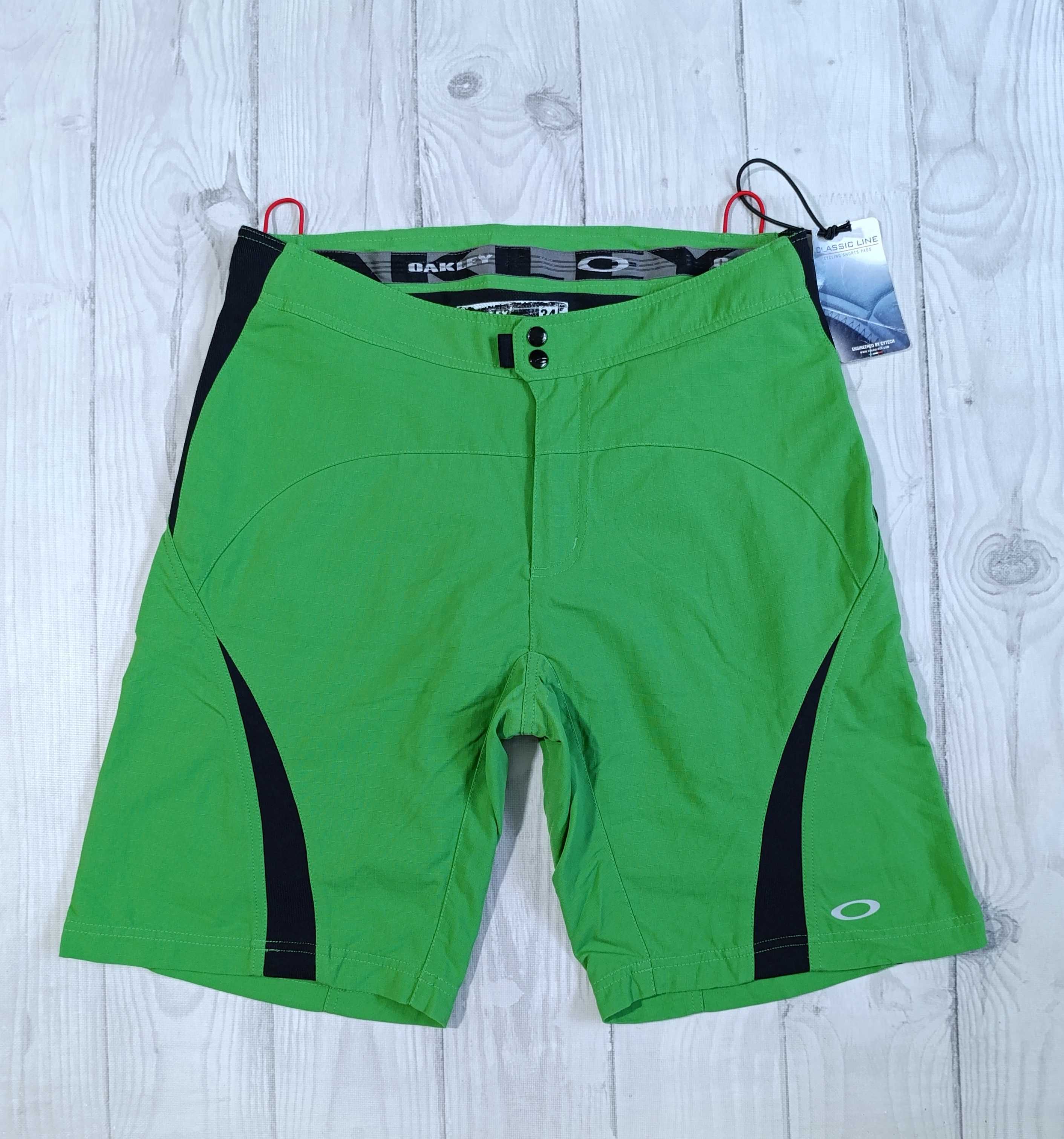 Spodenki Oakley r. 34/M