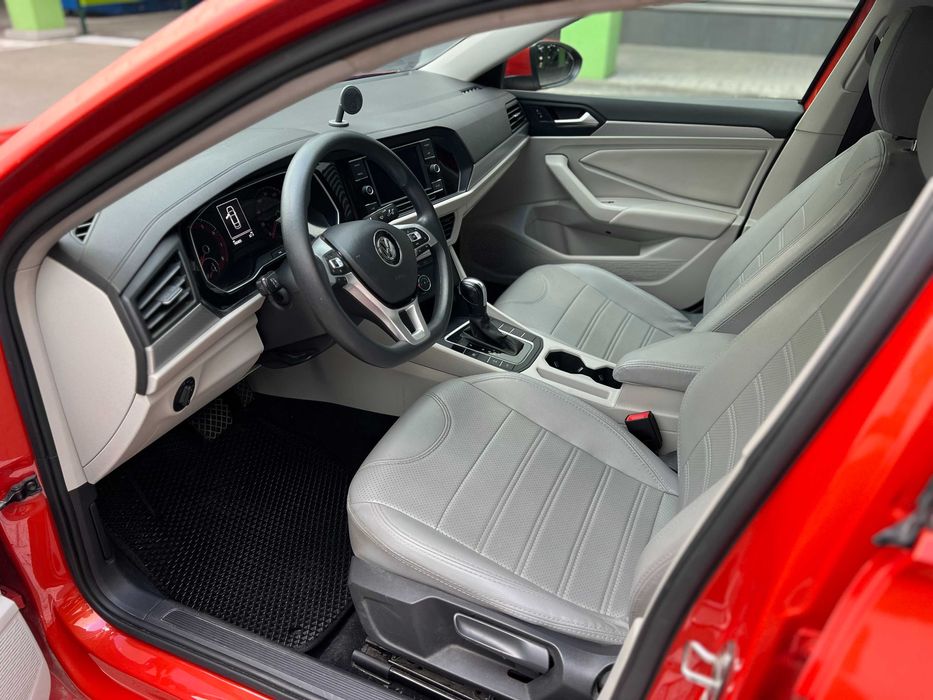 Volkswagen Jetta 2019