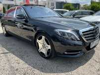 Mercedes-Benz Maybach Klasa S 4x4 long, full opcja