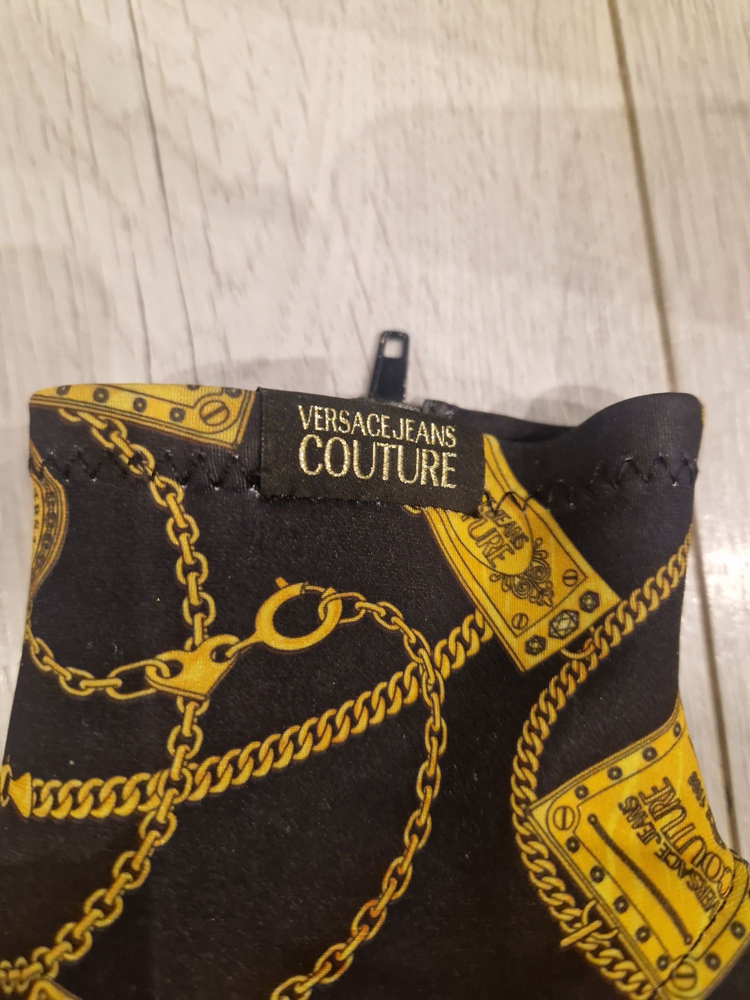 Botki Versace jeans couture roz 38