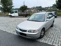 Mazda 626 2.0td 99, bom estado