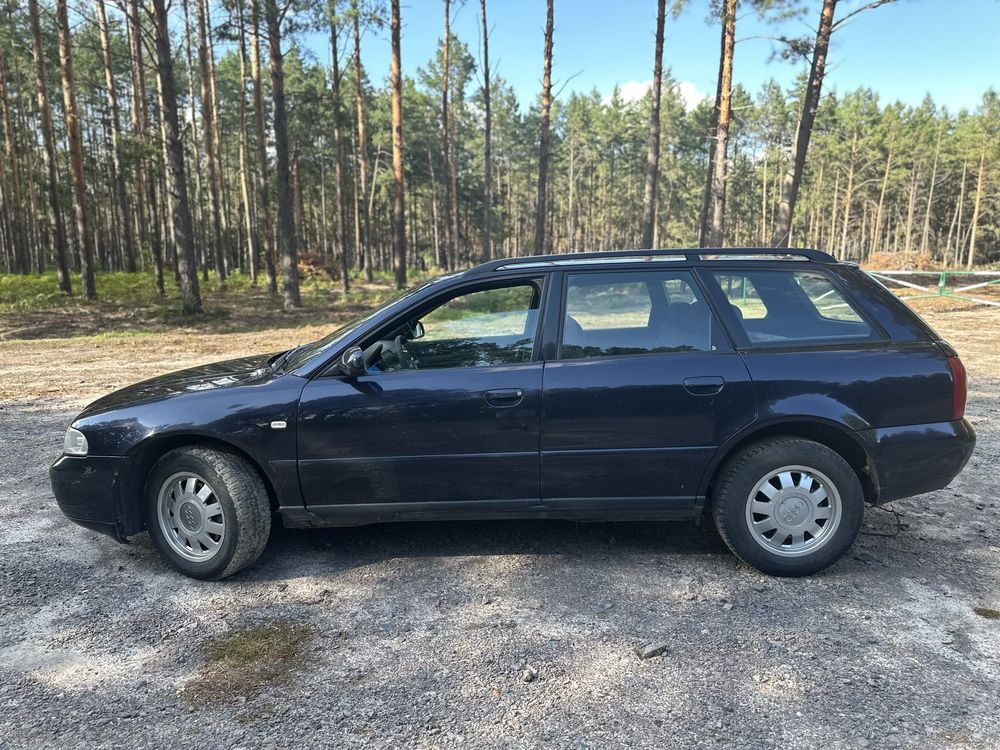 Audi a4 1.9 TDI Рестайл