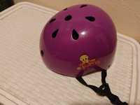 Capacete para bicicleta ou patins