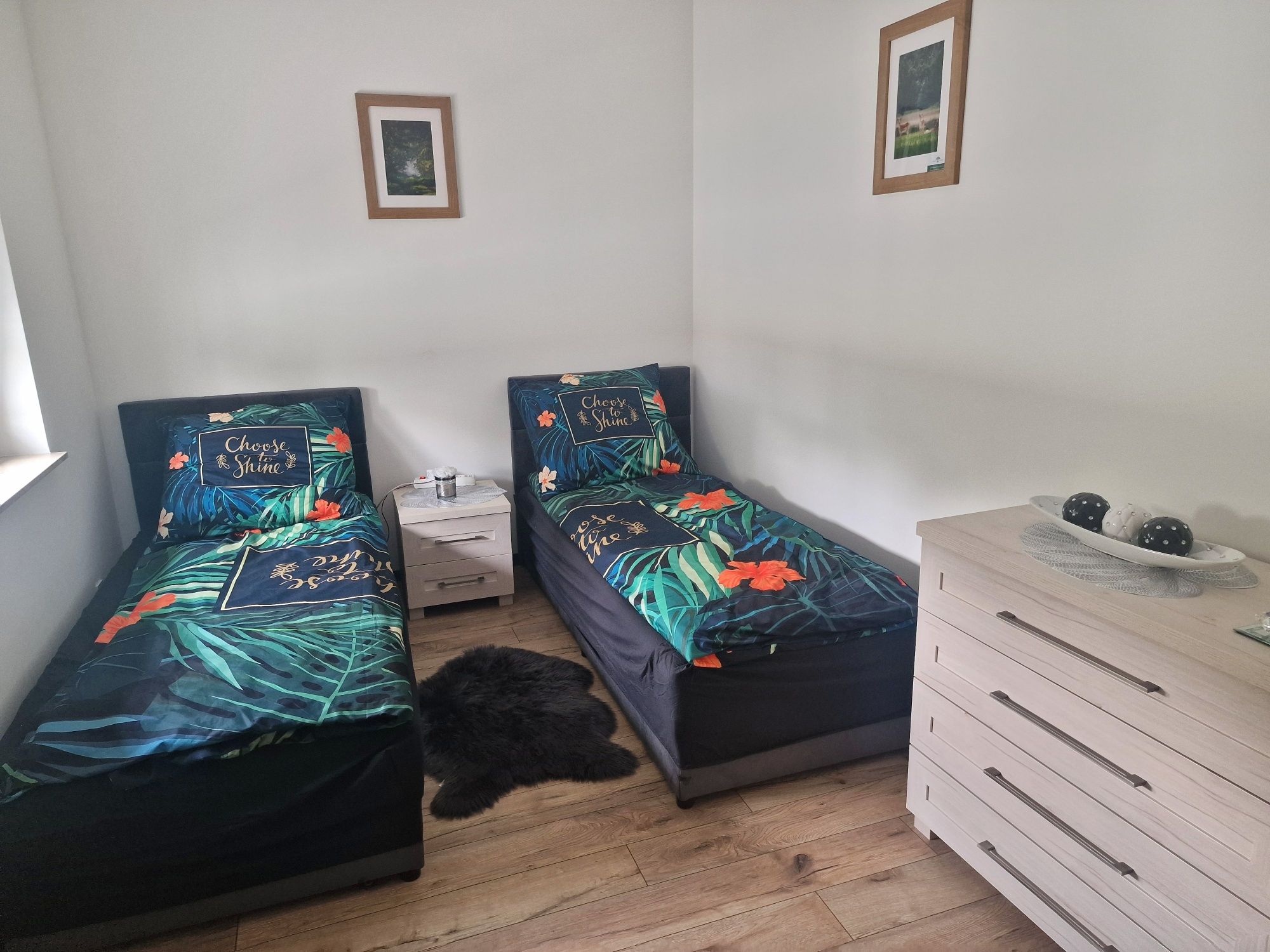 Apartament Słoneczny Taras nad Baryczą