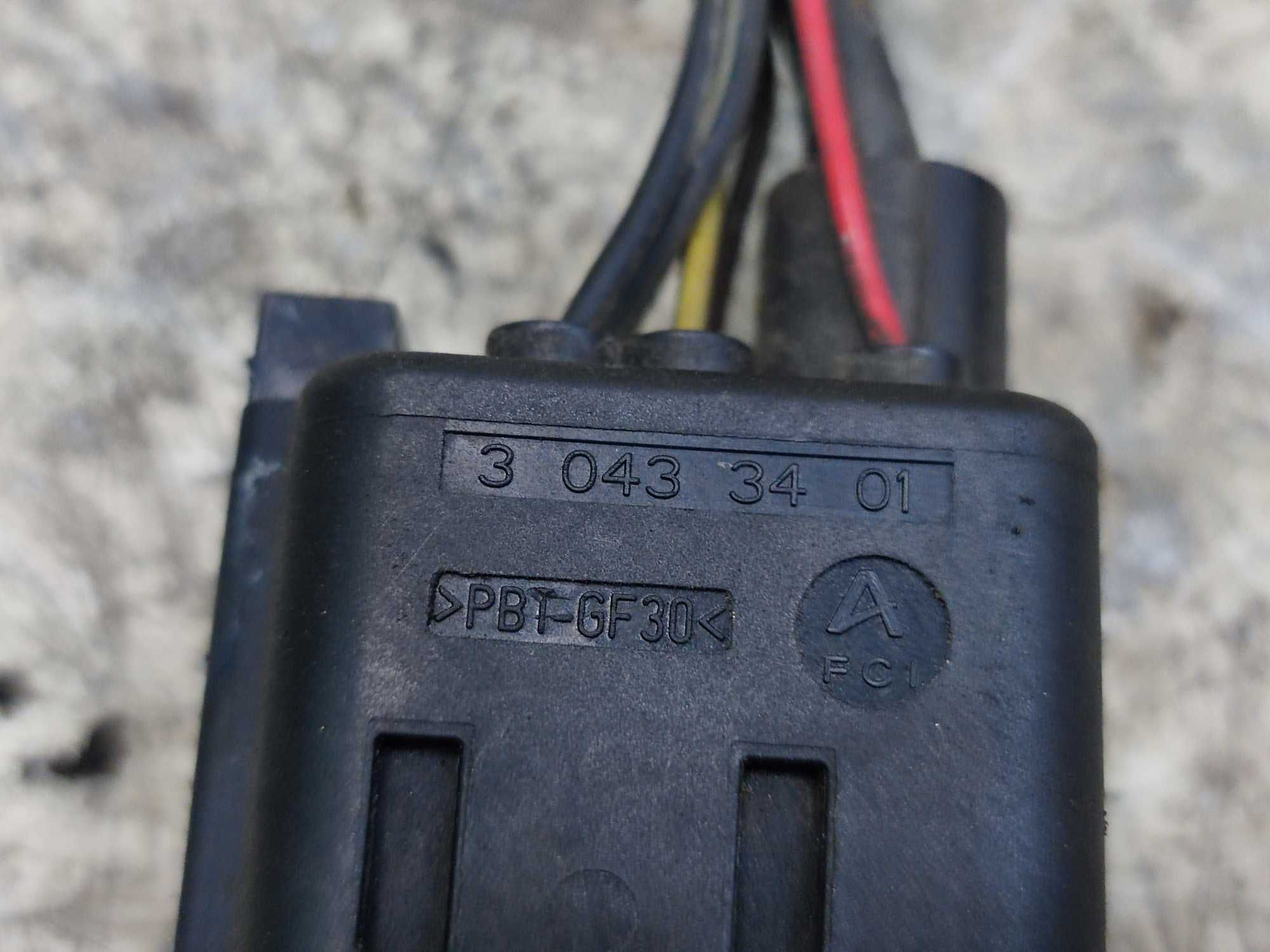 VW Polo 9N 1.9 TDI Przekaźnik Świec Żarowych