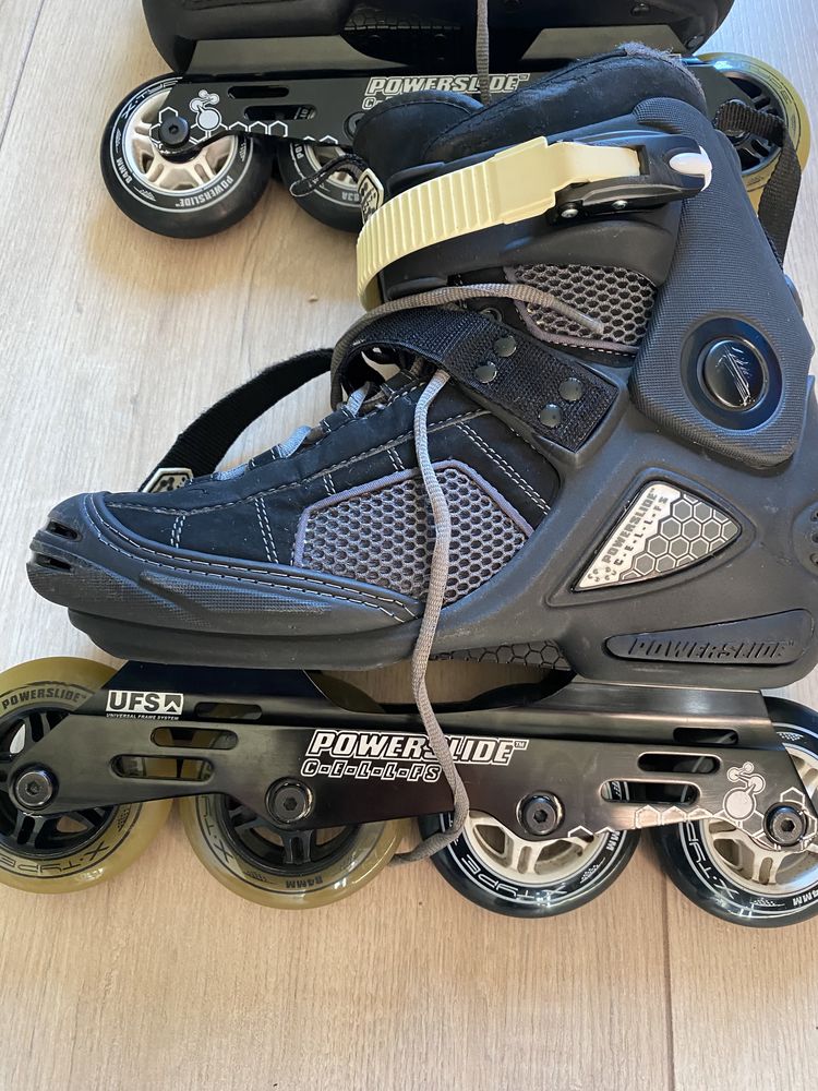 Rolki Powerslide cell rozmiar 42