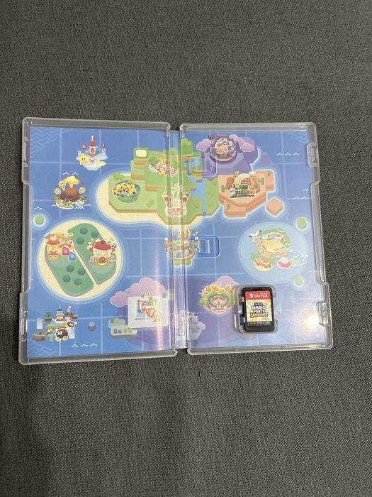 Vendo Jogo Mario Party Jamboree