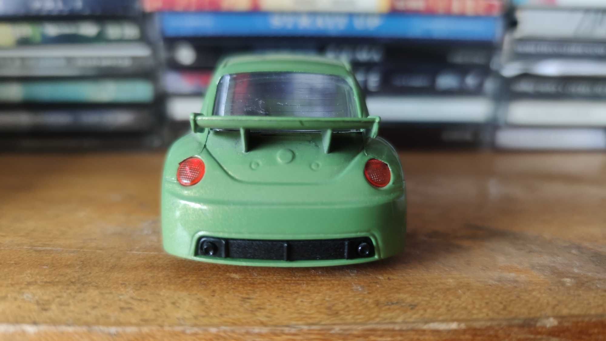 Volkswagen New Beetle Cup 1/43 Burago