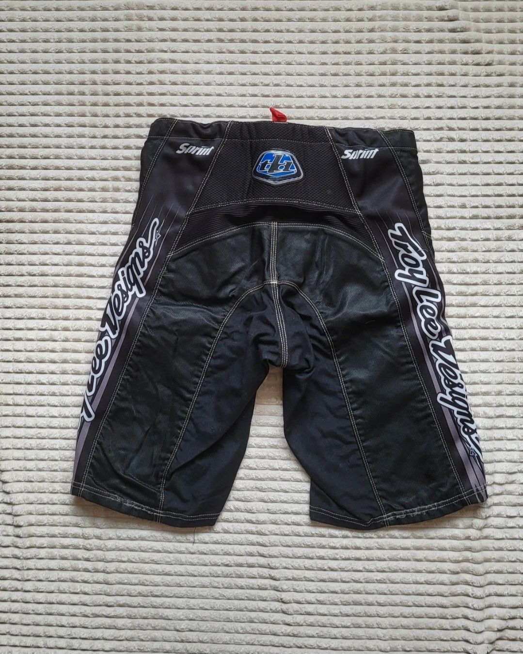 Troy Lee Designs Sprint spodenki rowerowe MTB downhill BMX