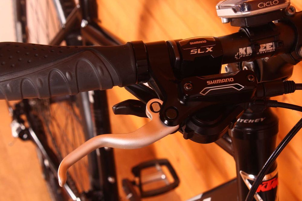 Rower KTM Imola Cross 28'', Deore XT, SLX, blokada skoku, roz 51 !!!