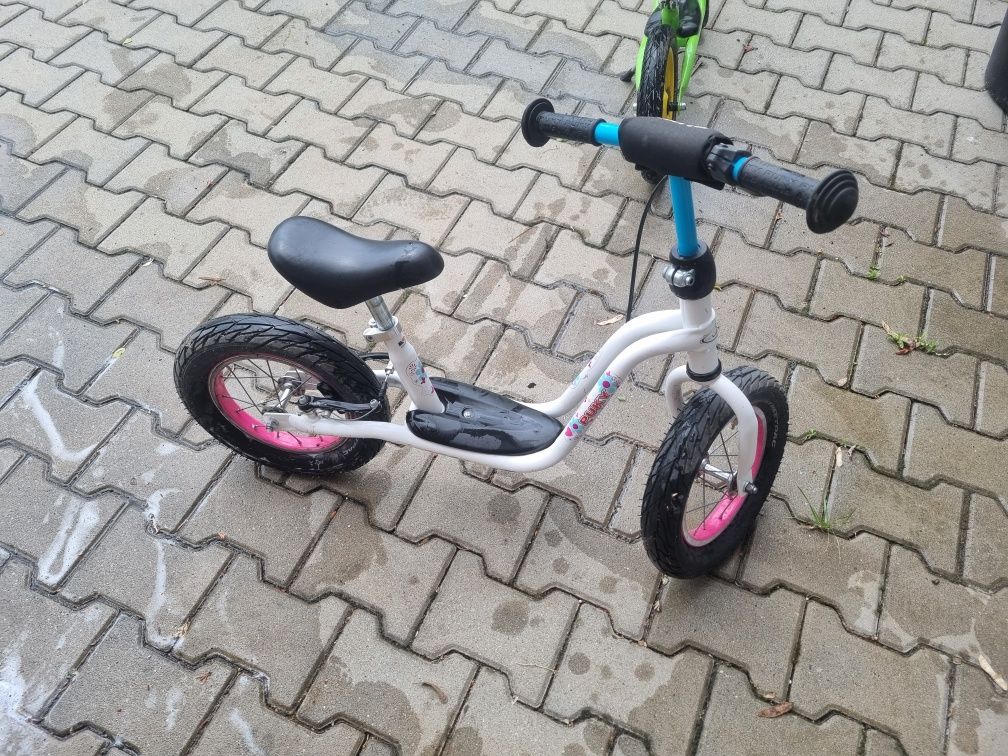 Rowerek biegowy PUKY LR XL
