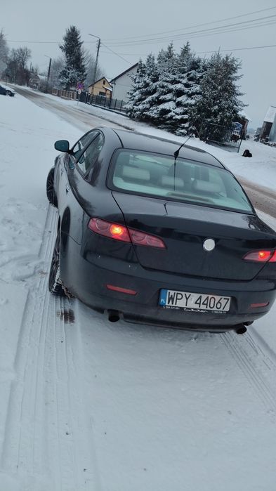 Alfa Romeo 159 1.9 150 km