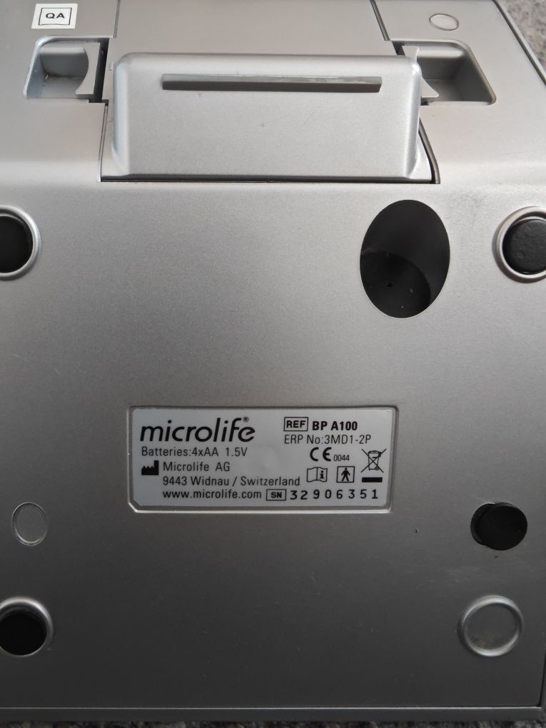 Ciśnieniomierz Microlife BP A100 Plus
Ceneo - znajdź, porównaj,Microli