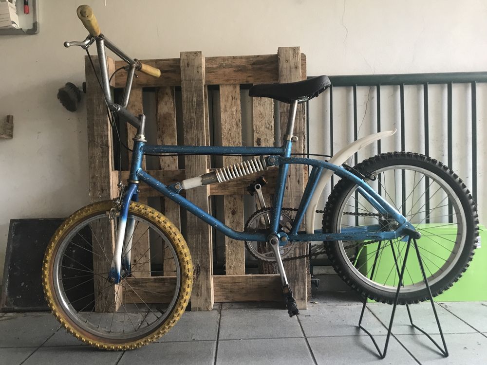 Bicicleta BMX roda 20