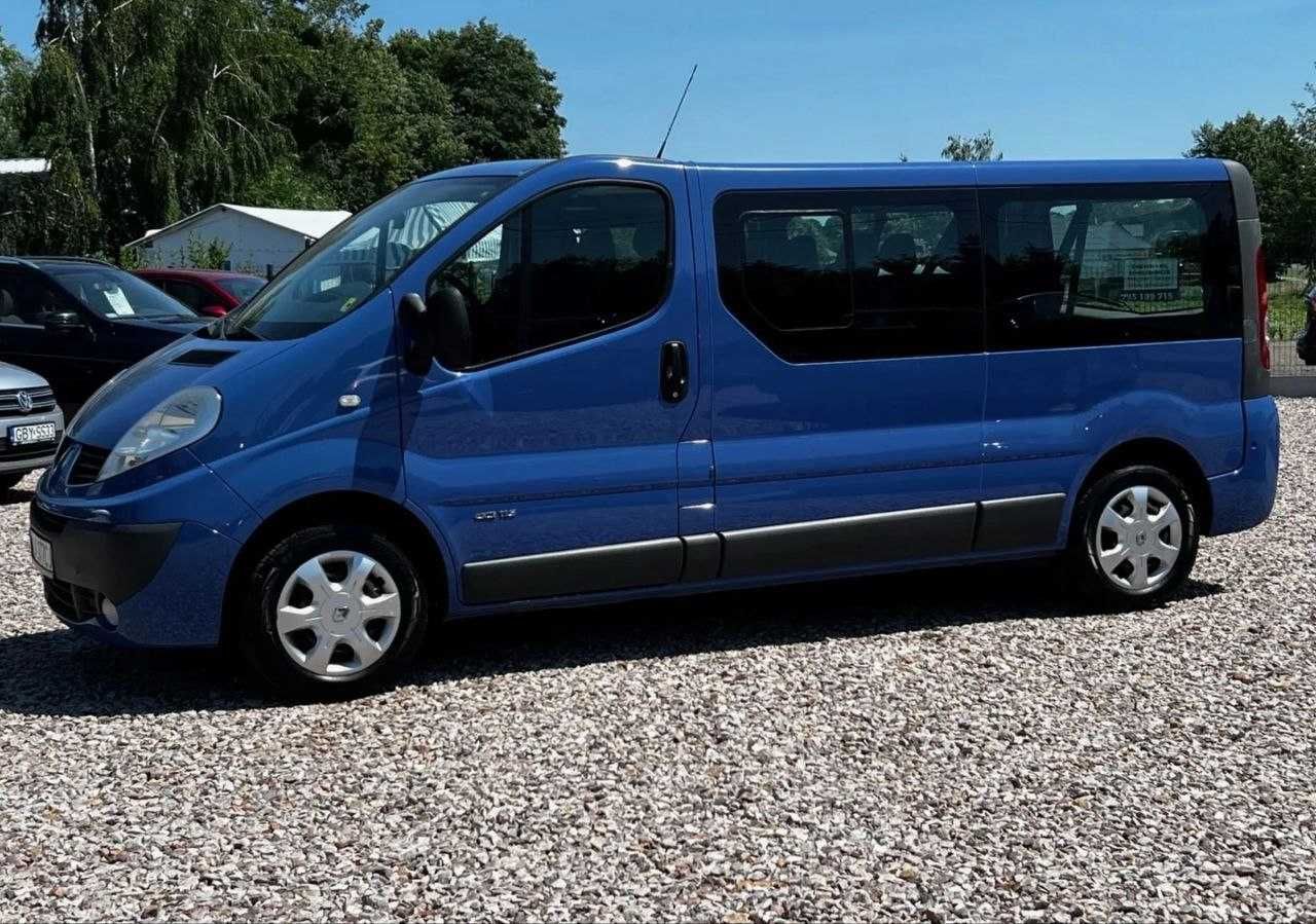 Renault Trafic 2.0 dCi З Німеччини | Стоїть у Польщі