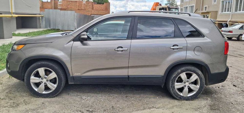 Kia Sorento 2012