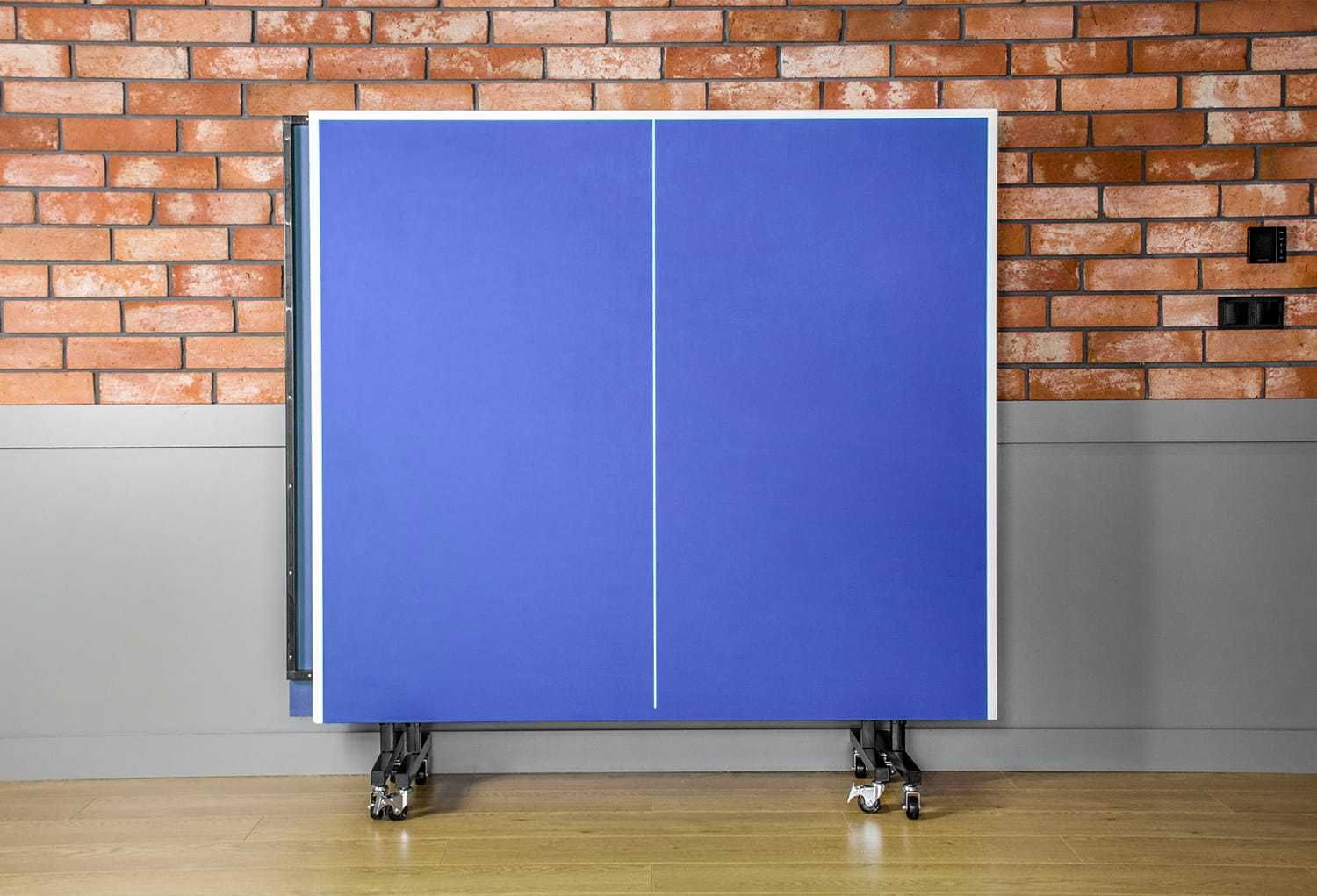 NOWY*wysyłka 274,5x152,5c SKŁADANY stół do ping ponga tenisa stołowego