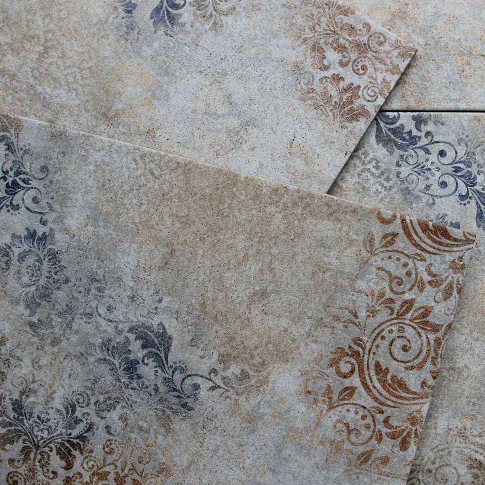 Płytki Podłogowe Ścienne Gres Royal Blue Carpet 30x60 g.2 Tanio