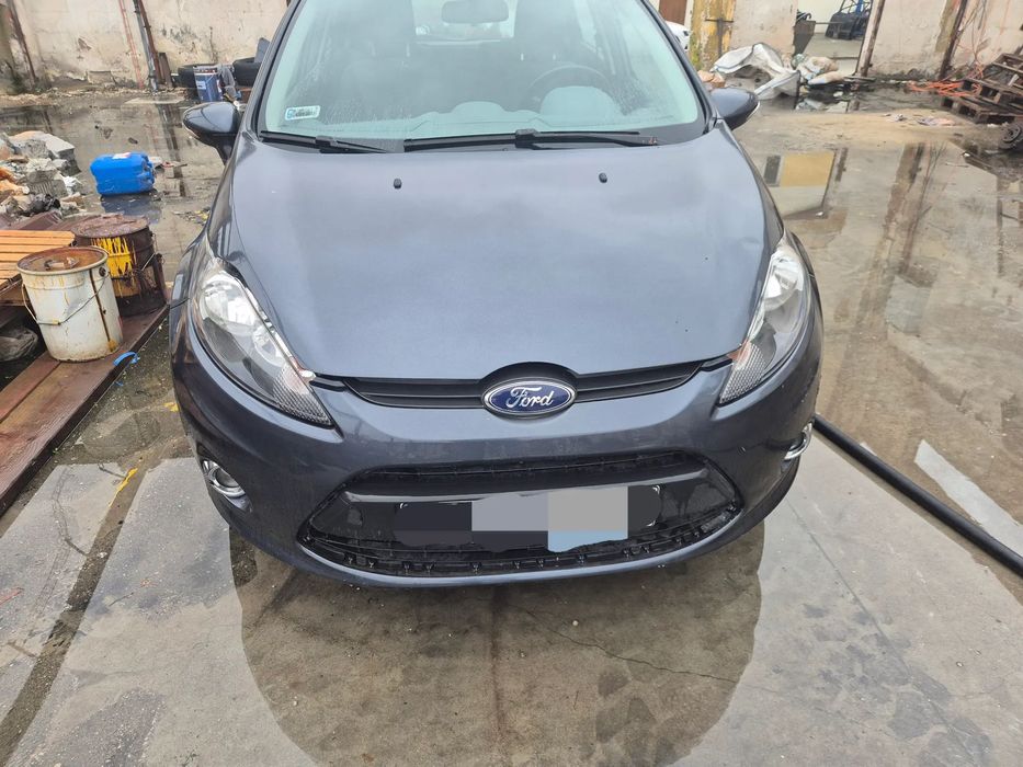 Drzwi Ford Fiesta MK7 1.4 tdci