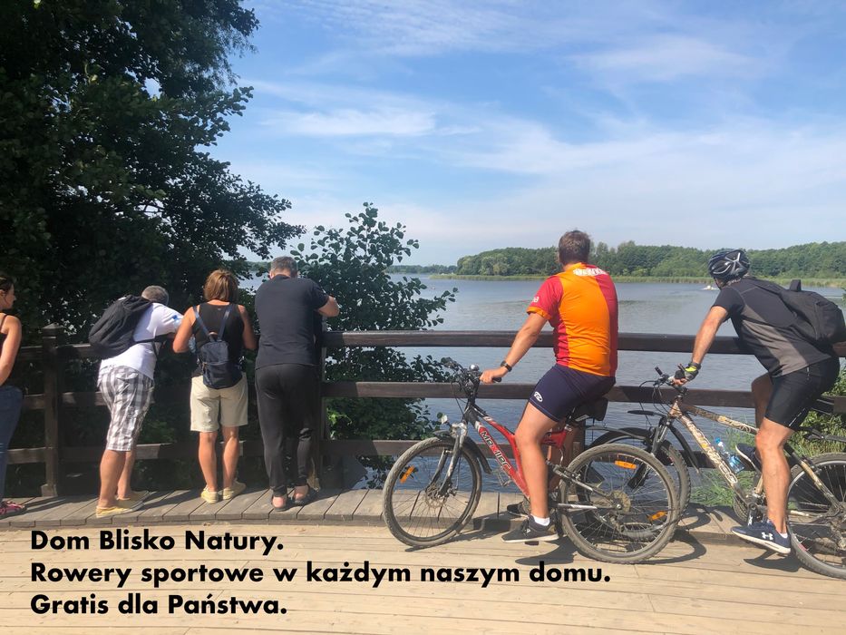 Dom Blisko Natury. Prywatne jacuzzi oraz sauna fińska.31.10-2.11 WOLNY
