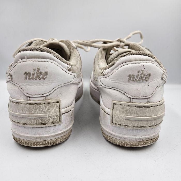 Buty Sportowe Sneakersy Damskie Nike Air Force Rozmiar 39