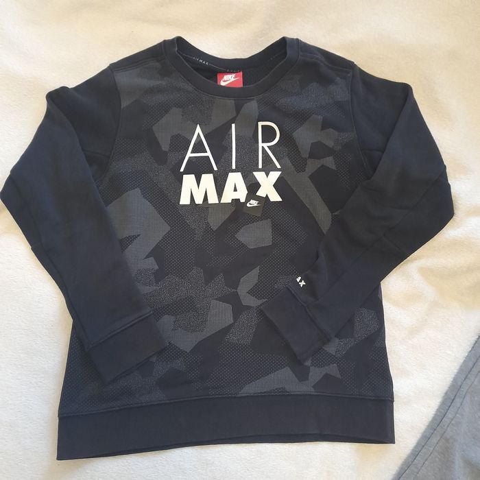 Dres NIKE AIR MAX na 13-14 lat r.164 dla chłopca