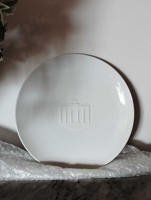 Prato KPM Porta de Brandemburgo (Berlim)