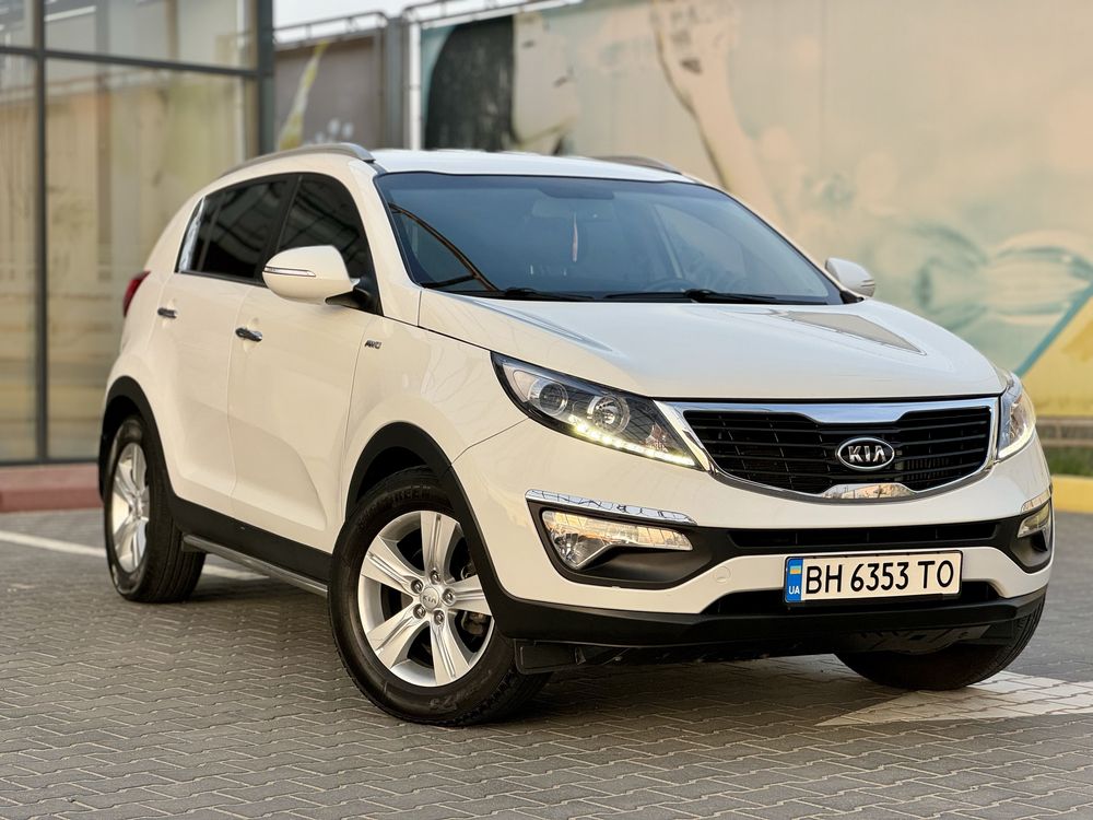 Kia Sportage disel 2.0