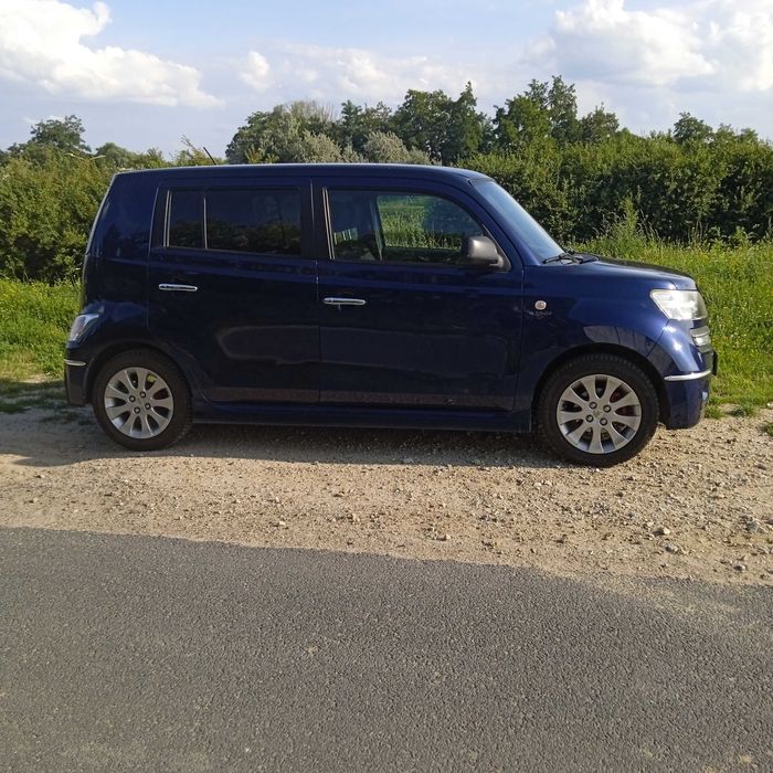 Daihatsu materia 2006