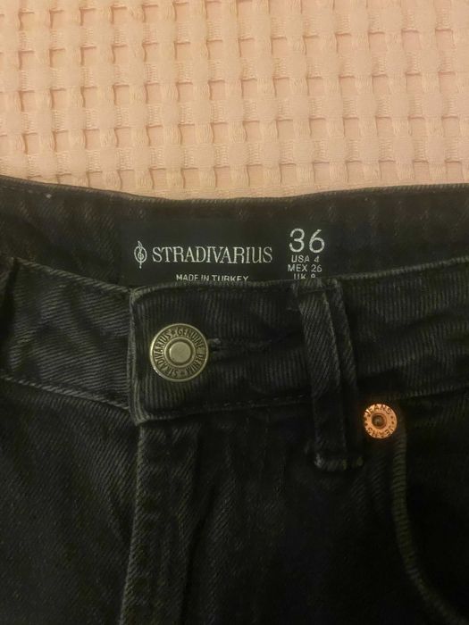 Jeans/Calças D98 Stradivarius