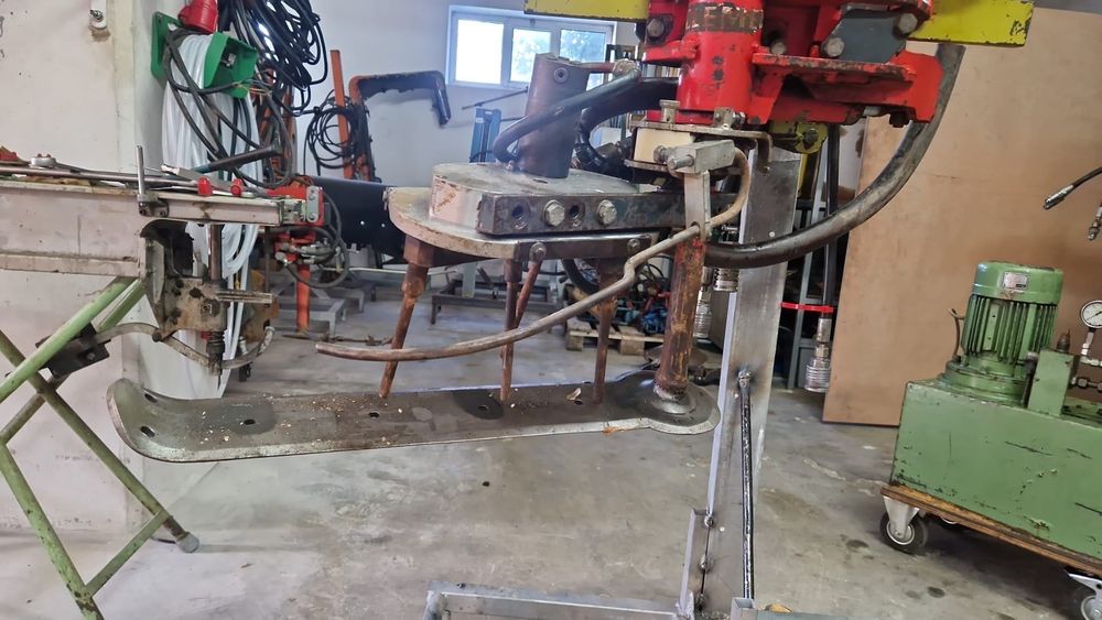 Intercepas ventral Clemens