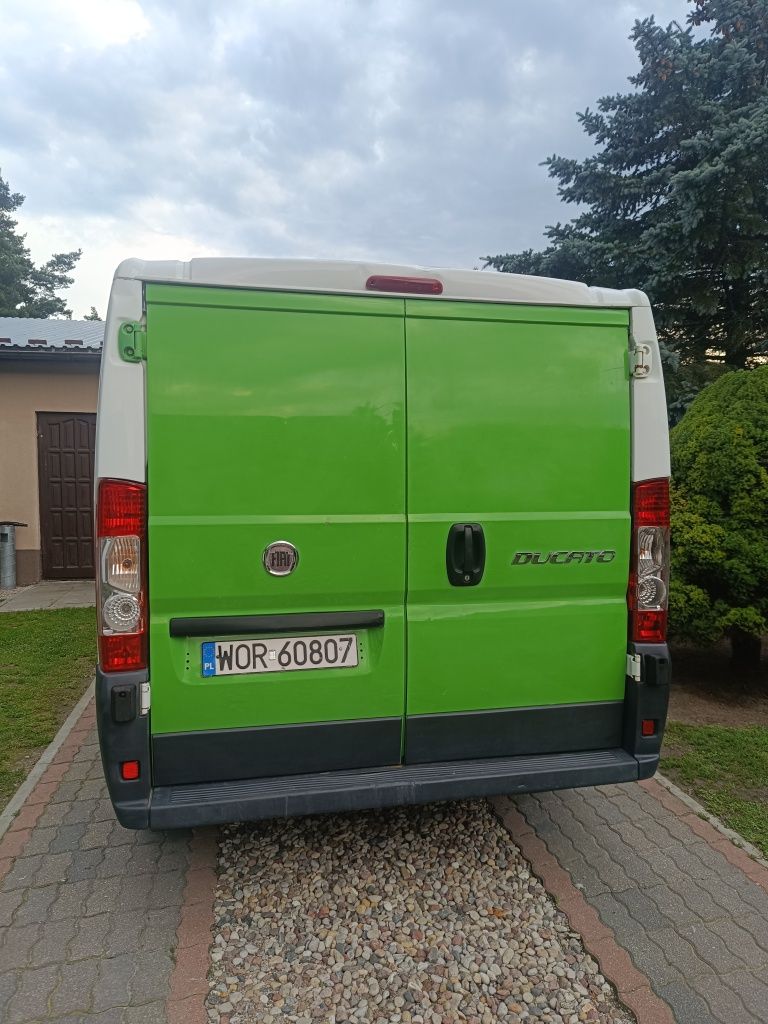 Fiat Ducato L1H1 2.2 100 KM 270 tys