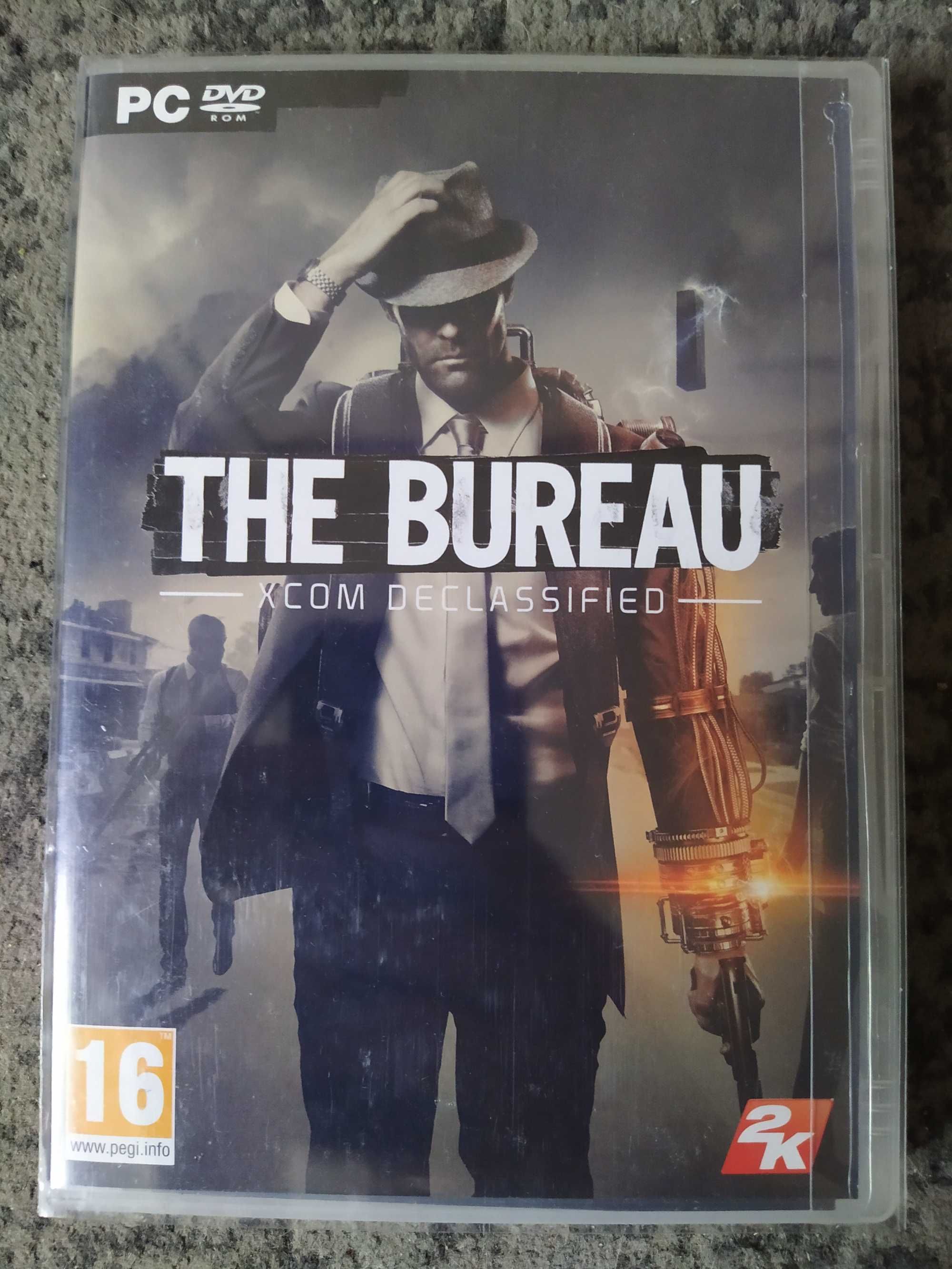 The Bureau XCOM Declassified PC DVD ENG