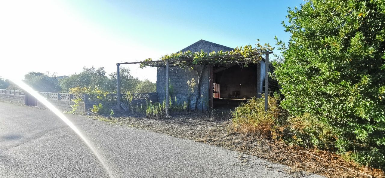 Armazém para aluguer